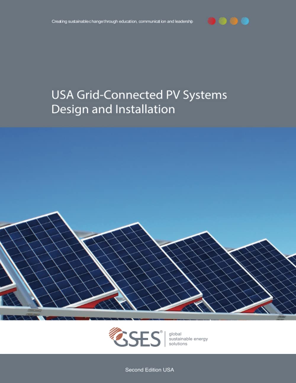 USA Grid-Connected Solar PV Systems Design & Installation Guide | Expert Solar Energy Solutions for Professionals | Home & Commercial Applications