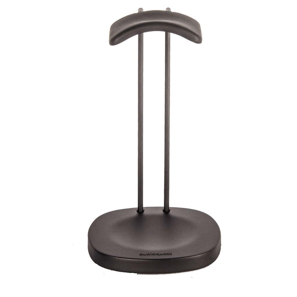 AudioQuest Perch Premium Speaker Stands - Adjustable Height & Stable Base for Bookshelf Speakers - Perfect for Home Theater, Studio Monitors & Hi-Fi Audio Setups