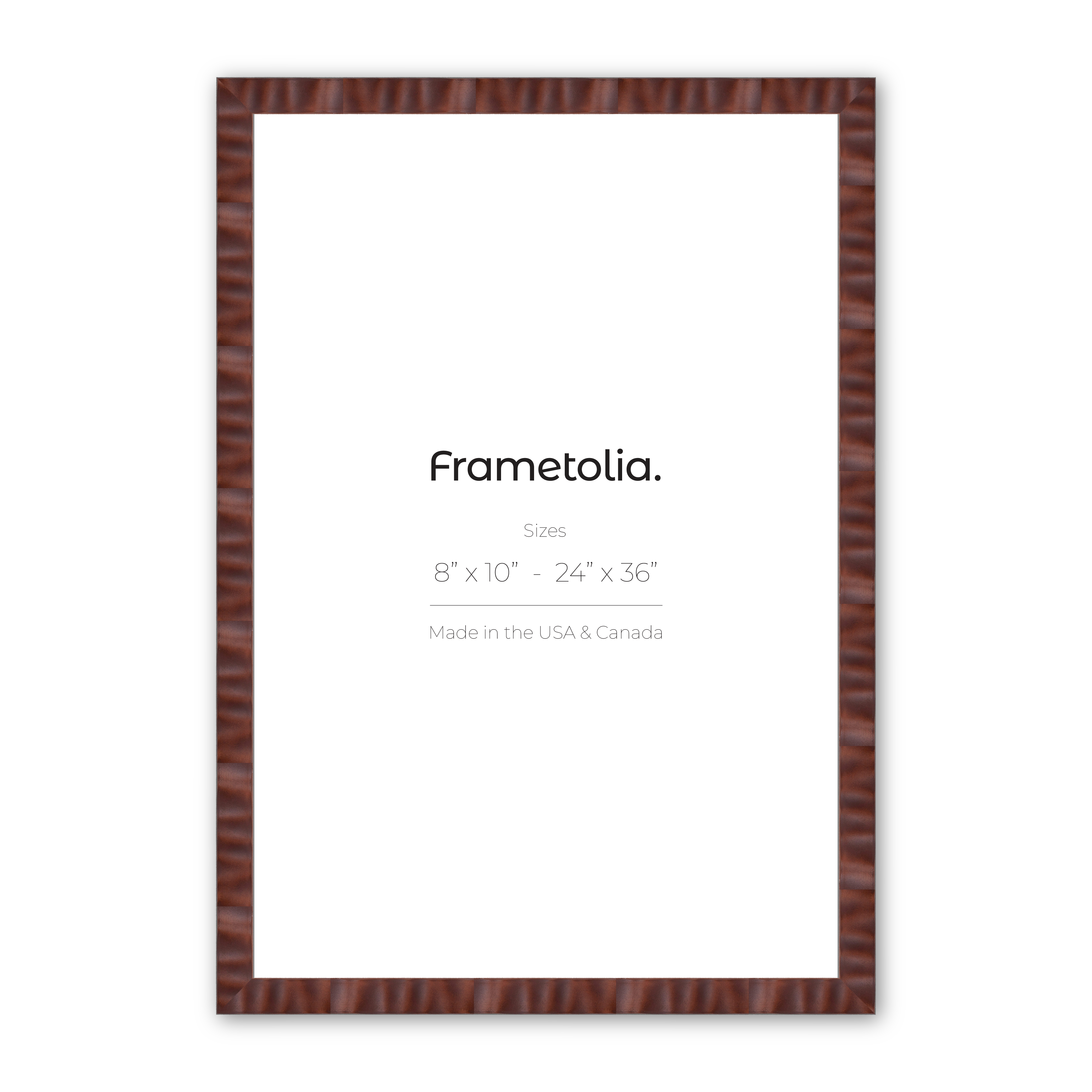 Gallery Frame 534086GF 12x16 - Premium Picture Frame for Wall Art, Photos & Posters - Perfect for Home Decor, Office Display & Gift Giving