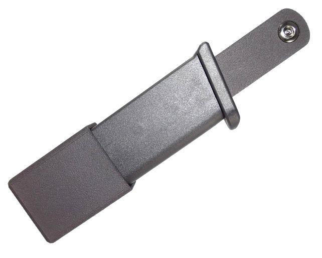 Glock 48 9mm 10 Round Magazine Pouch - Tactical Concealed Carry Holster for Pistol Accessories | Perfect for Range Training & Everyday Carry (EDC)