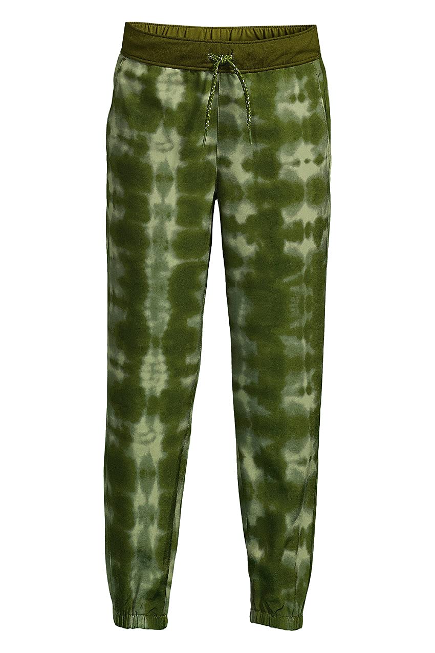Lands' End Boys Iron Knee Athletic Stretch Woven Jogger Sweatpants - Comfortable Active Pants for Play, Sports & Everyday Wear