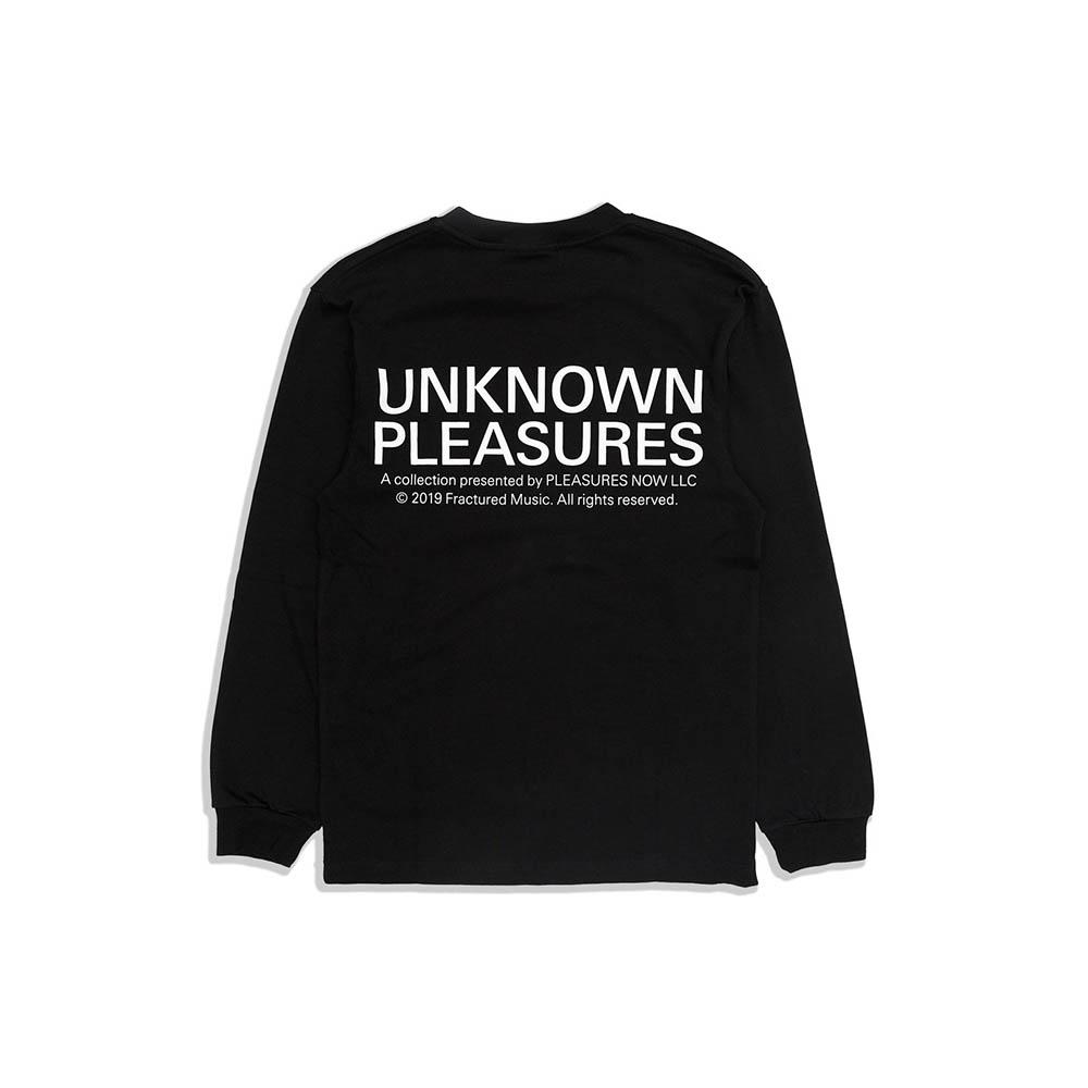 PLEASURES LOST CONTROL Premium Long Sleeve T-Shirt - Black | Streetwear Fashion for Men & Women | Perfect for Casual Wear, Concerts, and Urban Outfits