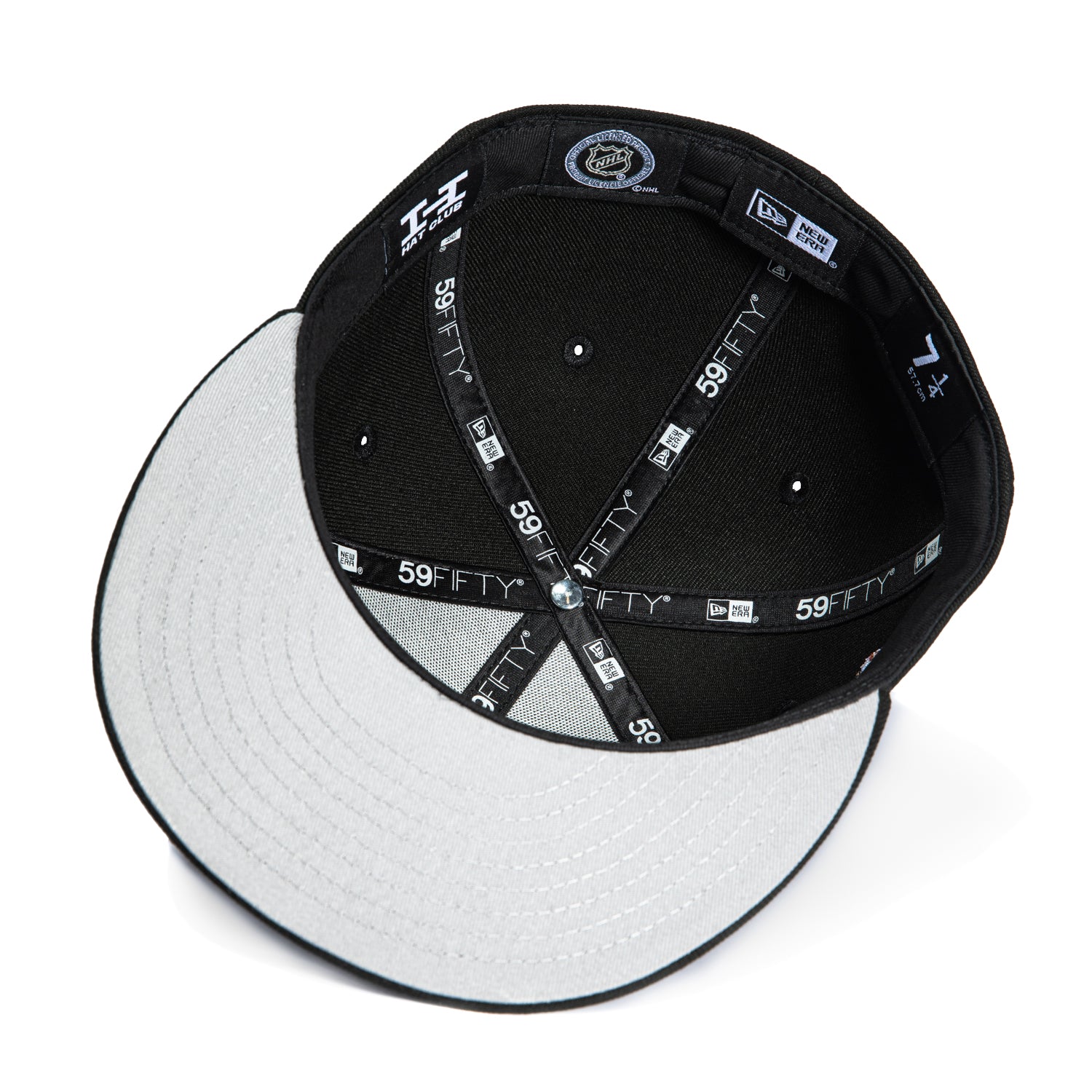 New Era 59Fifty Philadelphia Flyers 2012 Winter Classic Patch Snapback Hat - Black | NHL Hockey Fan Gear for Men & Women | Perfect for Games, Collecting & Streetwear Fashion