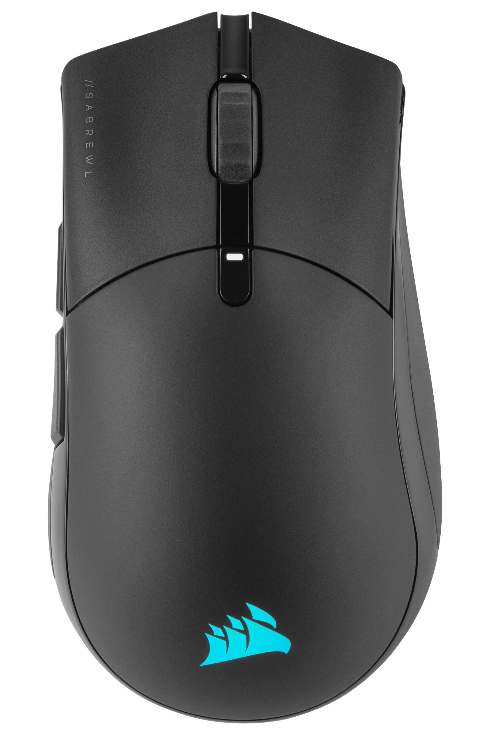 CORSAIR SABRE RGB PRO WIRELESS Gaming Mouse - Ultra Lightweight FPS/MOBA Champion Series - Wireless Optical Mouse with RGB Lighting for PC Gaming, Esports & Competitive Play
