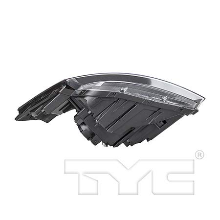 2010-2011 Kia Soul Passenger Side Headlight Assembly - CAPA Certified Replacement (Part #KI2503139) | CarLights360 - Perfect for Night Driving & Foggy Conditions
