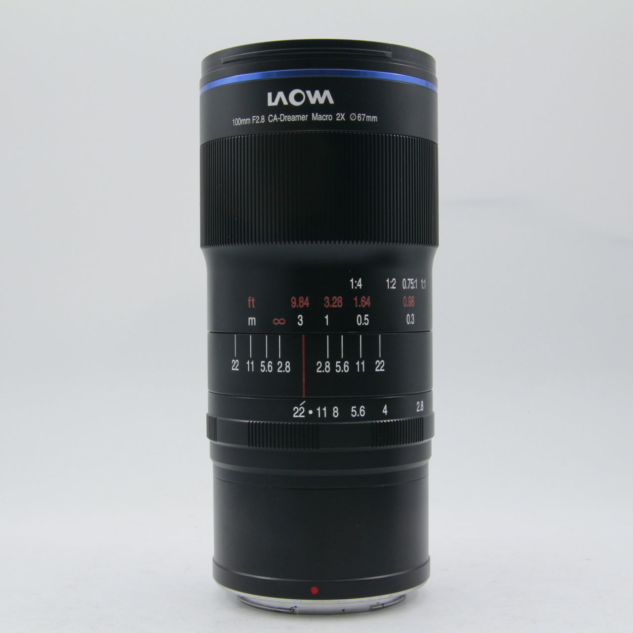 Venus Optics Laowa 100mm f/2.8 2X Ultra Macro APO Lens for Nikon Z - Excellent Open Box Condition | Perfect for Macro Photography, Product Shots & Nature Close-ups