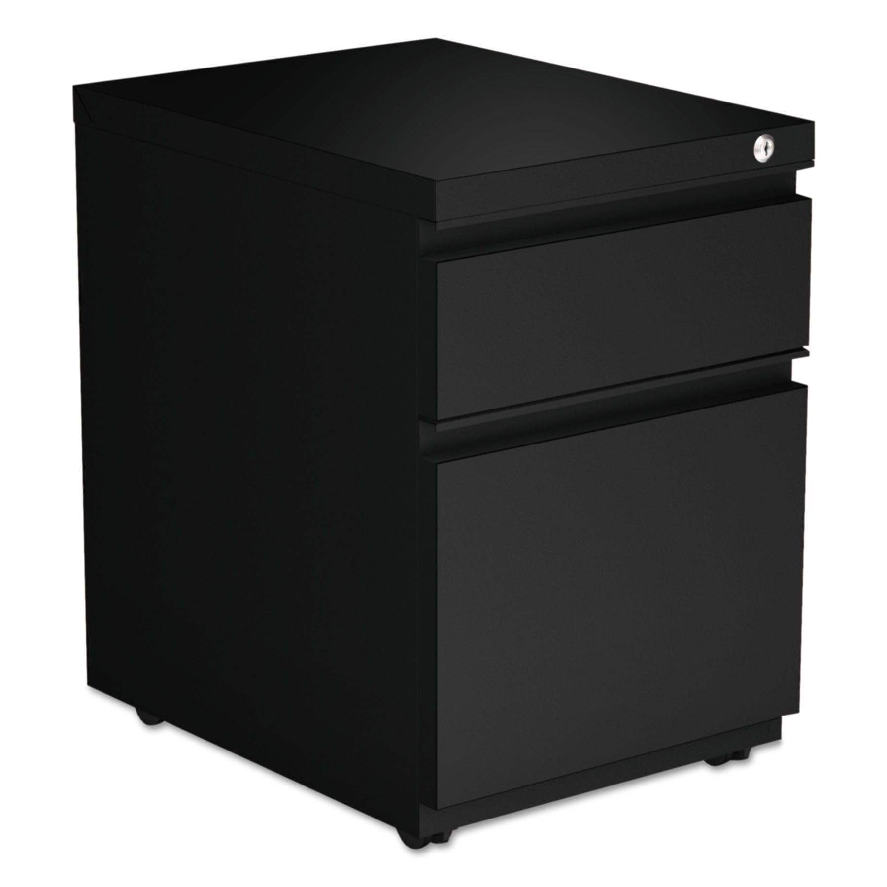 Alera 2-Drawer File Cabinet Pedestal - Legal/Letter Size (14.96