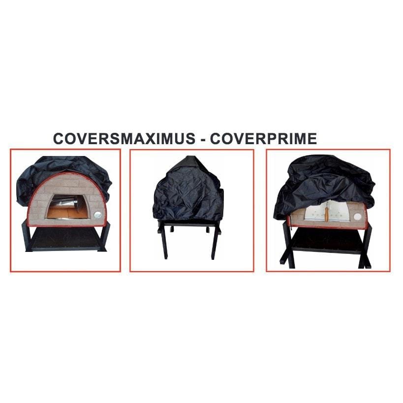 Maximus Arena Outdoor Wood Fired Oven Cover - Waterproof & Weatherproof Protection for Pizza Ovens - Perfect for Backyard, Patio, and Camping Use