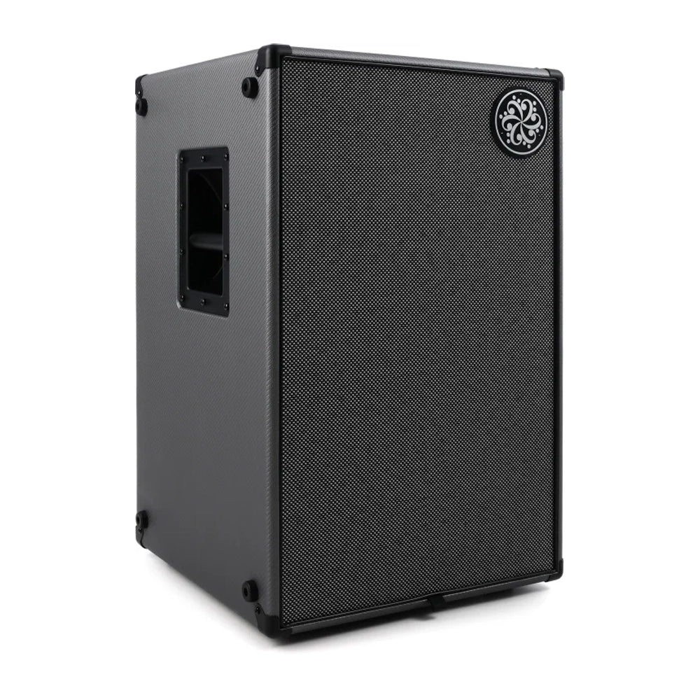 Darkglass DG212NE 1000 Watt 2x12 Bass Cabinet - Professional Bass Amplifier for Live Performances & Studio Recording