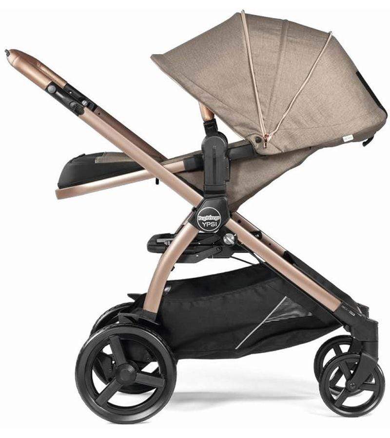 Peg Perego YPSI Lightweight Stroller for Babies & Toddlers - Compact Foldable Design for Travel, Shopping & Everyday Use