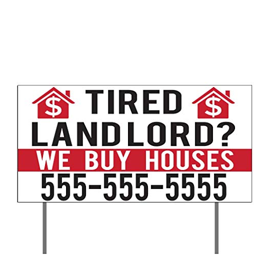 Tired Land Lord