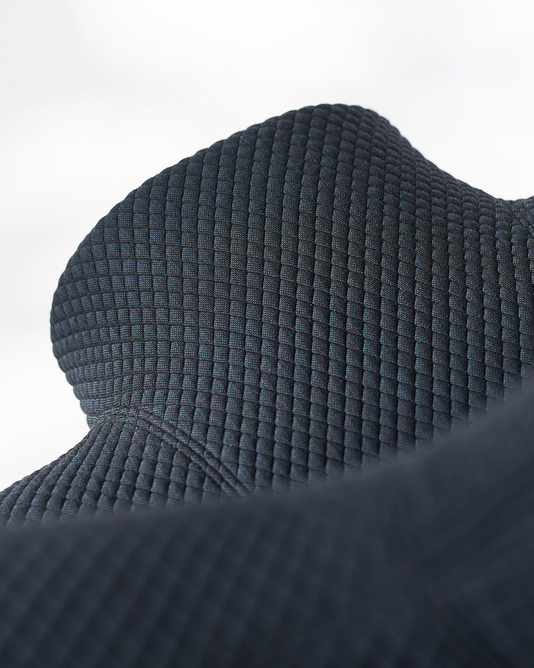 HÅG Capisco 8106 Ergonomic Office Chair with Kvadrat Mosaic 2 Fabric in Black - Perfect for Home Office, Coworking Spaces & Modern Workstations
