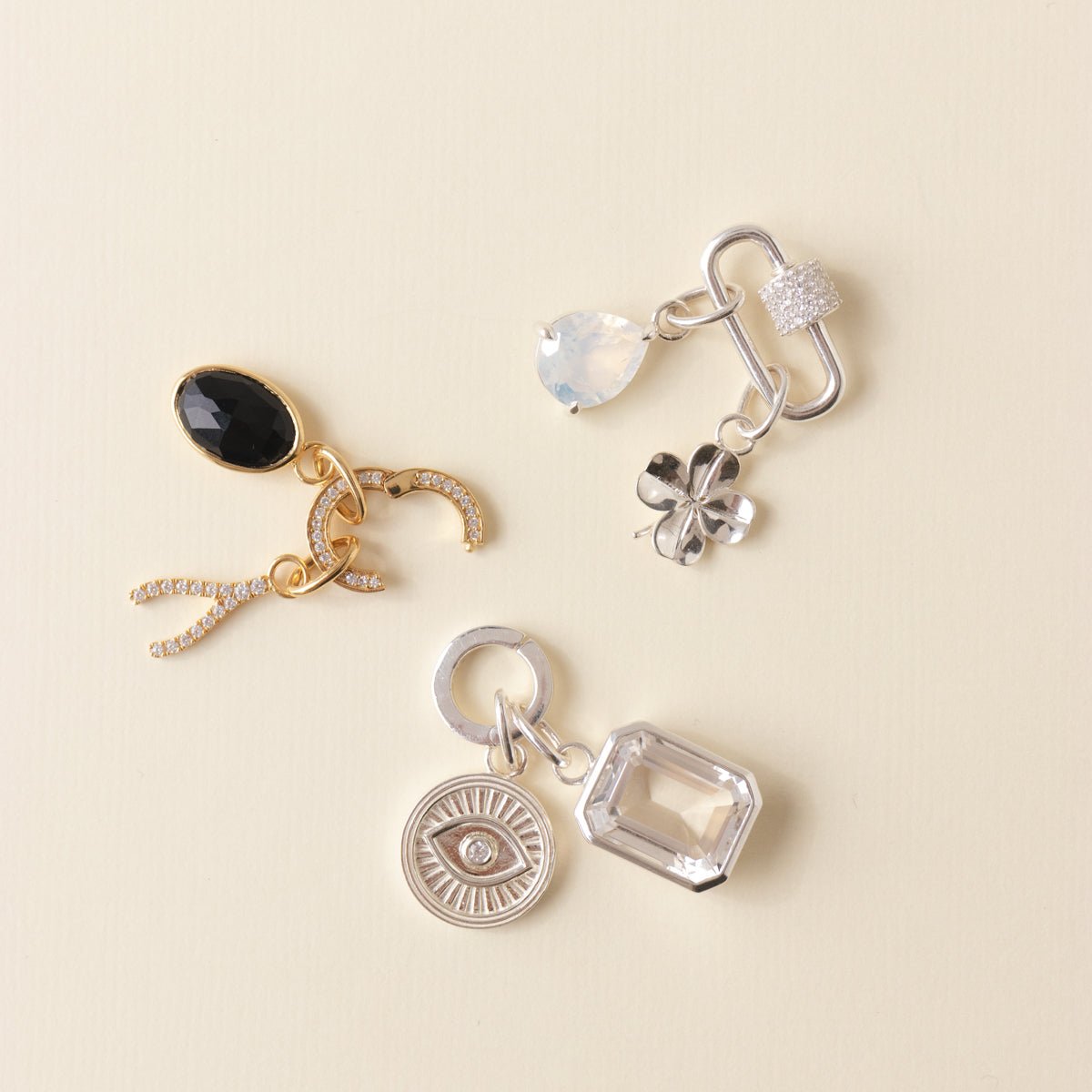Fearless Heart Charm - Elegant Jewelry Pendant for Women - Perfect for Valentine's Day Gifts, Anniversary Presents & Everyday Wear