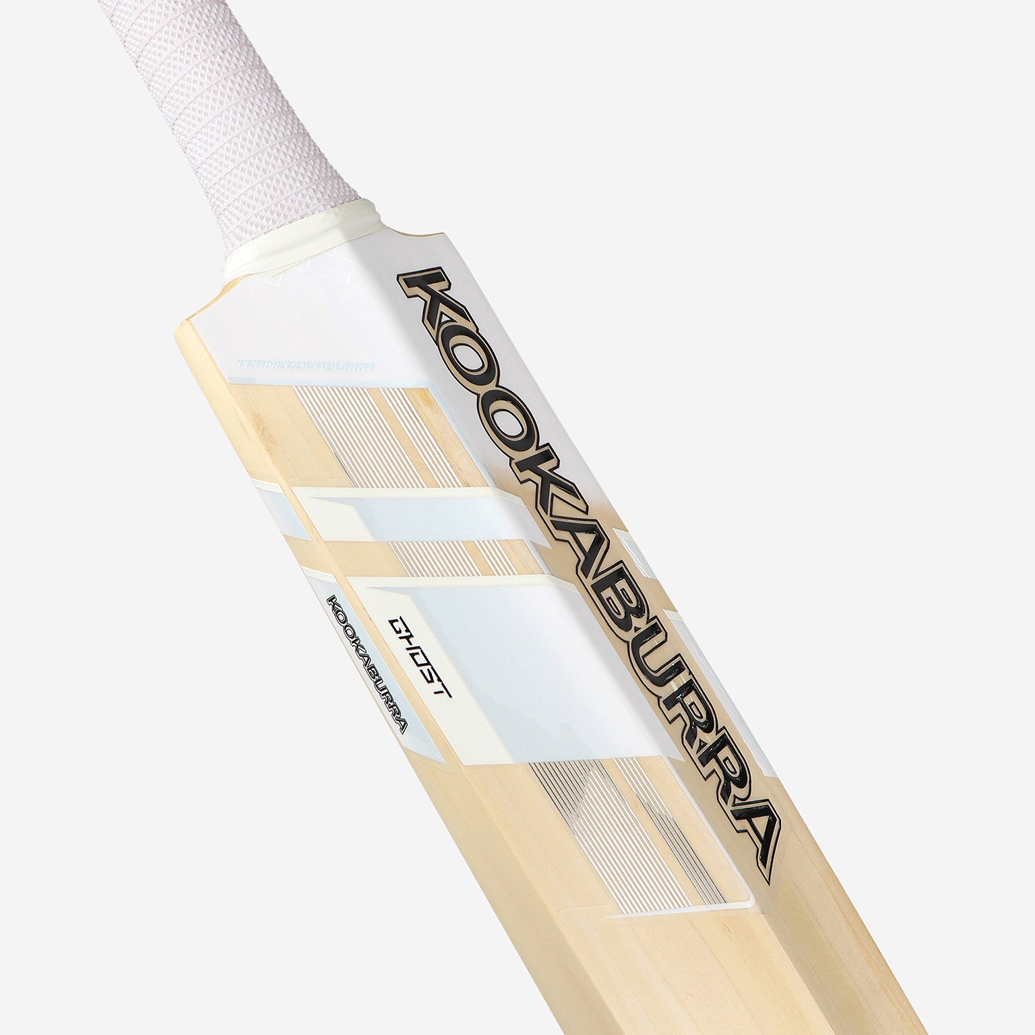 Kookaburra Ghost Pro 1.0 Adult Cricket Bat - Premium English Willow Cricket Bat for Men - Perfect for Professional Matches & Training Sessions