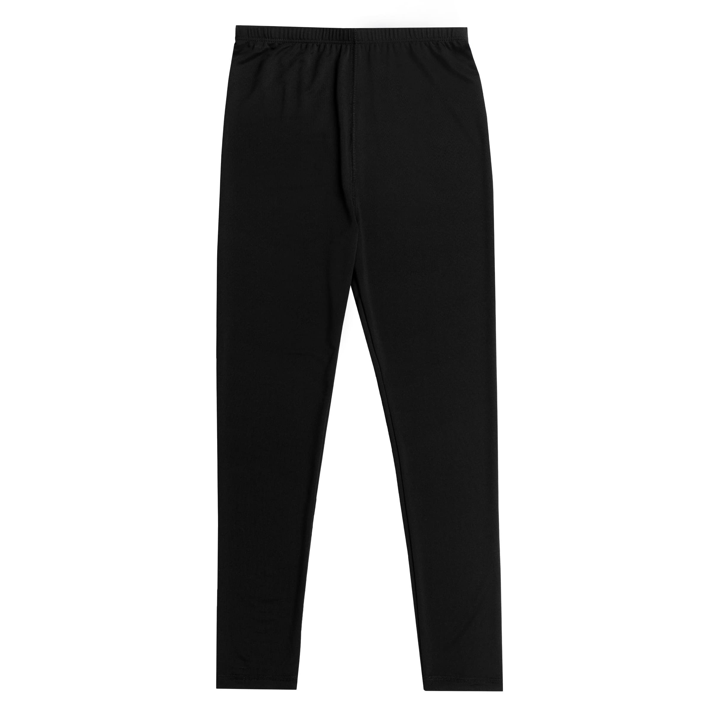 Fruit of the Loom Boys' Performance Baselayer Thermal Underwear Set - Warm Long Sleeve Shirt & Pants for Winter Sports, Outdoor Activities & Cold Weather Layering