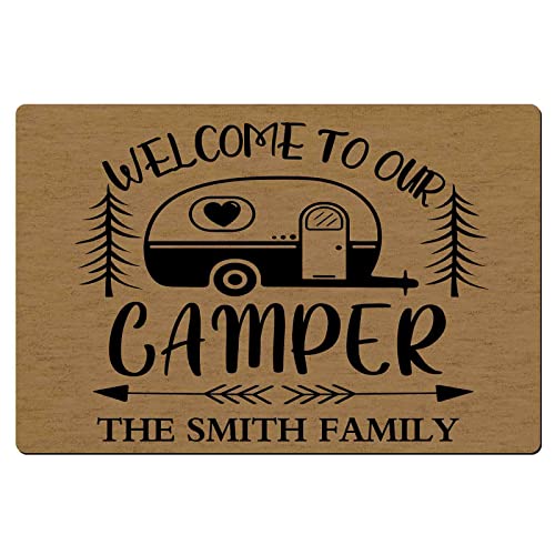 Camper Doormat 14