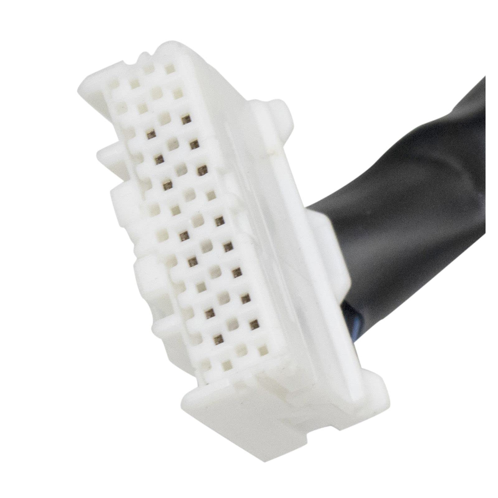 Power Heated Memory Turn Signal Side Mirrors with Camera - Paint to Match (Pair) - Perfect for Winter Driving & Enhanced Safety