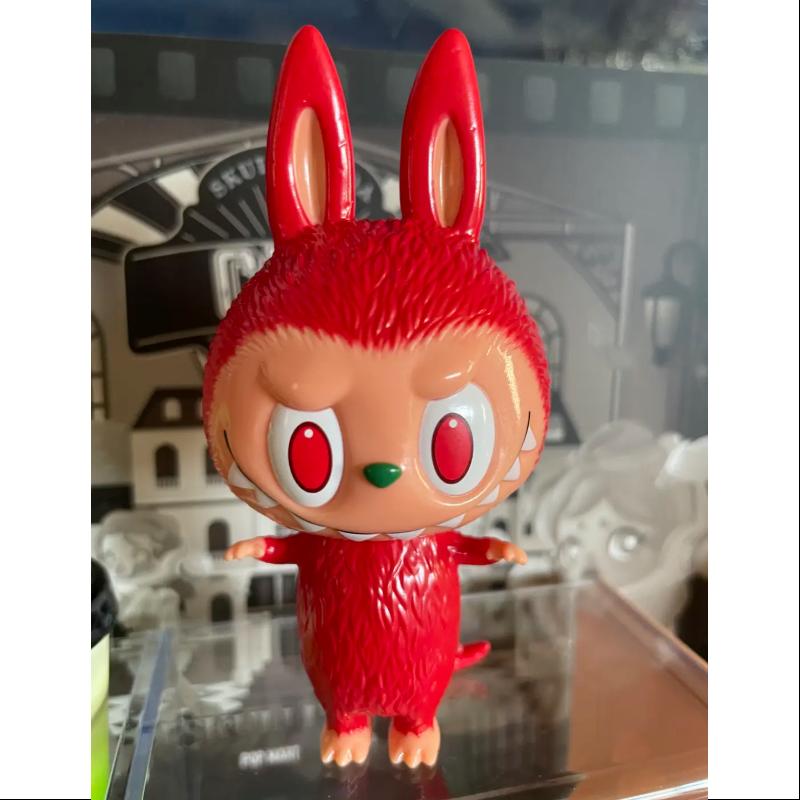 Labubu The Monsters Zimomo Series 3 AROSE Collectible Figure - Cute Little Monster Toy for Display & Gift Giving | Perfect for Anime Fans, Home Decor & Pop Culture Collections
