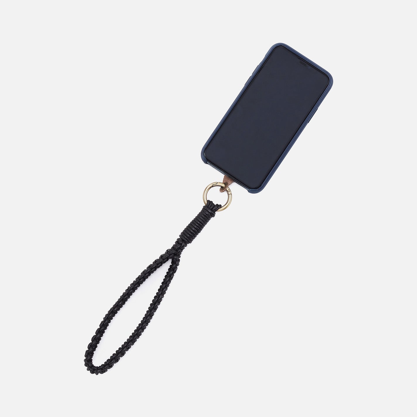 Premium Black Coated Leather Cord Strap - Durable & Stylish for Jewelry Making, DIY Crafts, and Fashion Accessories