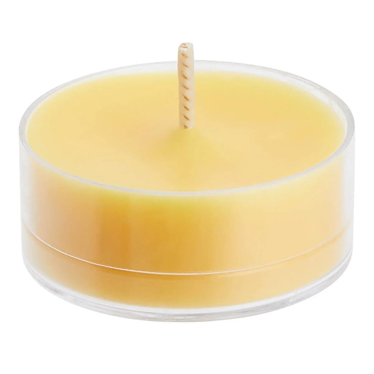Sweet Apple Cinnamon Scented Tea Lights - 12 Pack for Aromatherapy & Gifts