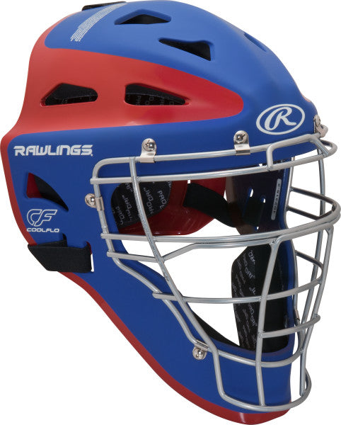 Rawlings Velo Adult C Helmet - Baseball & Softball Safety Gear for Men & Women - Perfect for Games, Practice & Training
