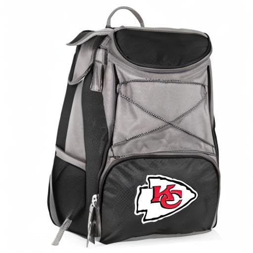 Picnic Time NFL PTX Insulated Backpack Cooler - Soft Sided Lunch Bag for Outdoor, Camping, and Tailgating - Perfect for Sports Fans and Picnics