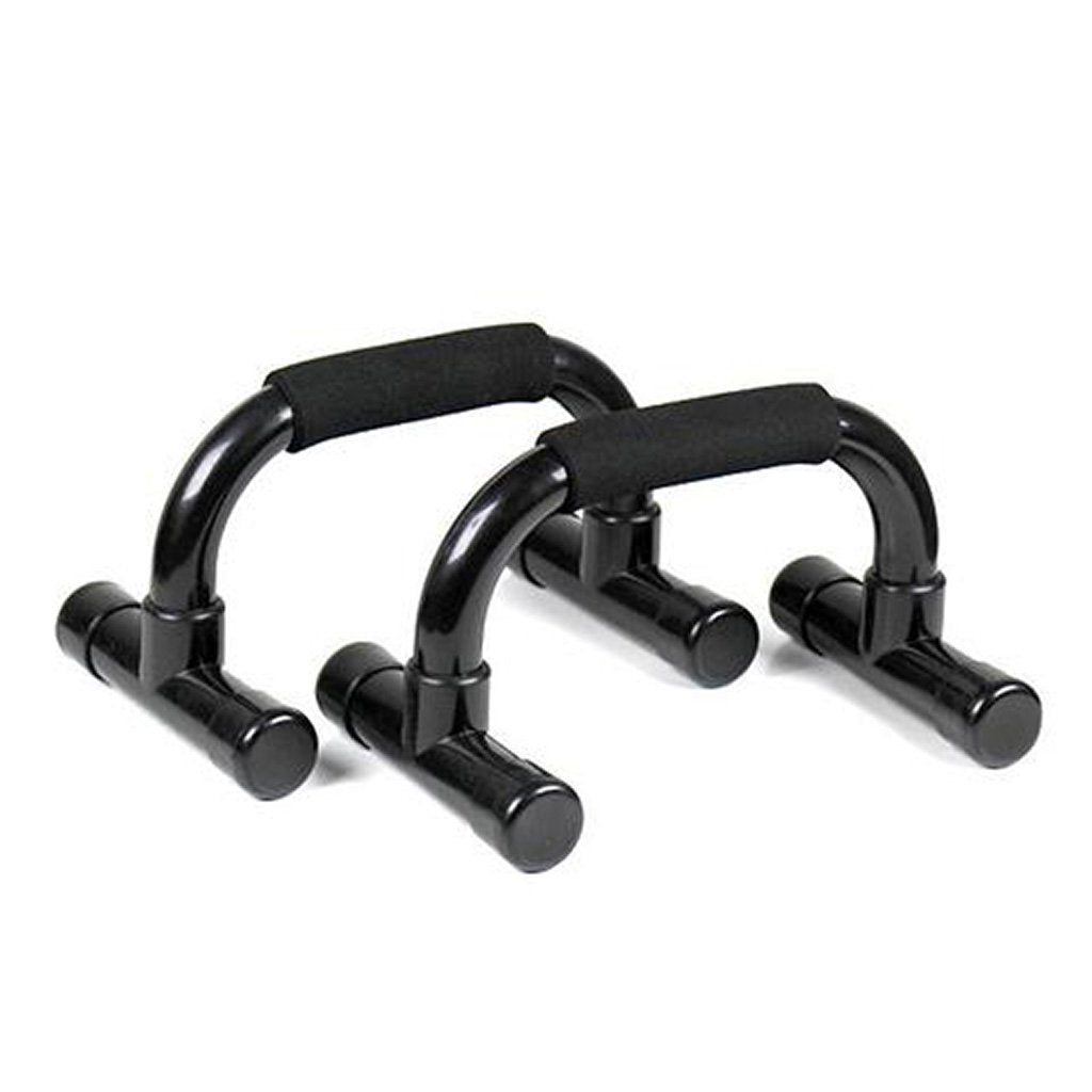 Fit 505 Push Up Bars - Adjustable Non-Slip Workout Equipment for Home Gym & Strength Training - Perfect for Chest, Arms & Core Exercises