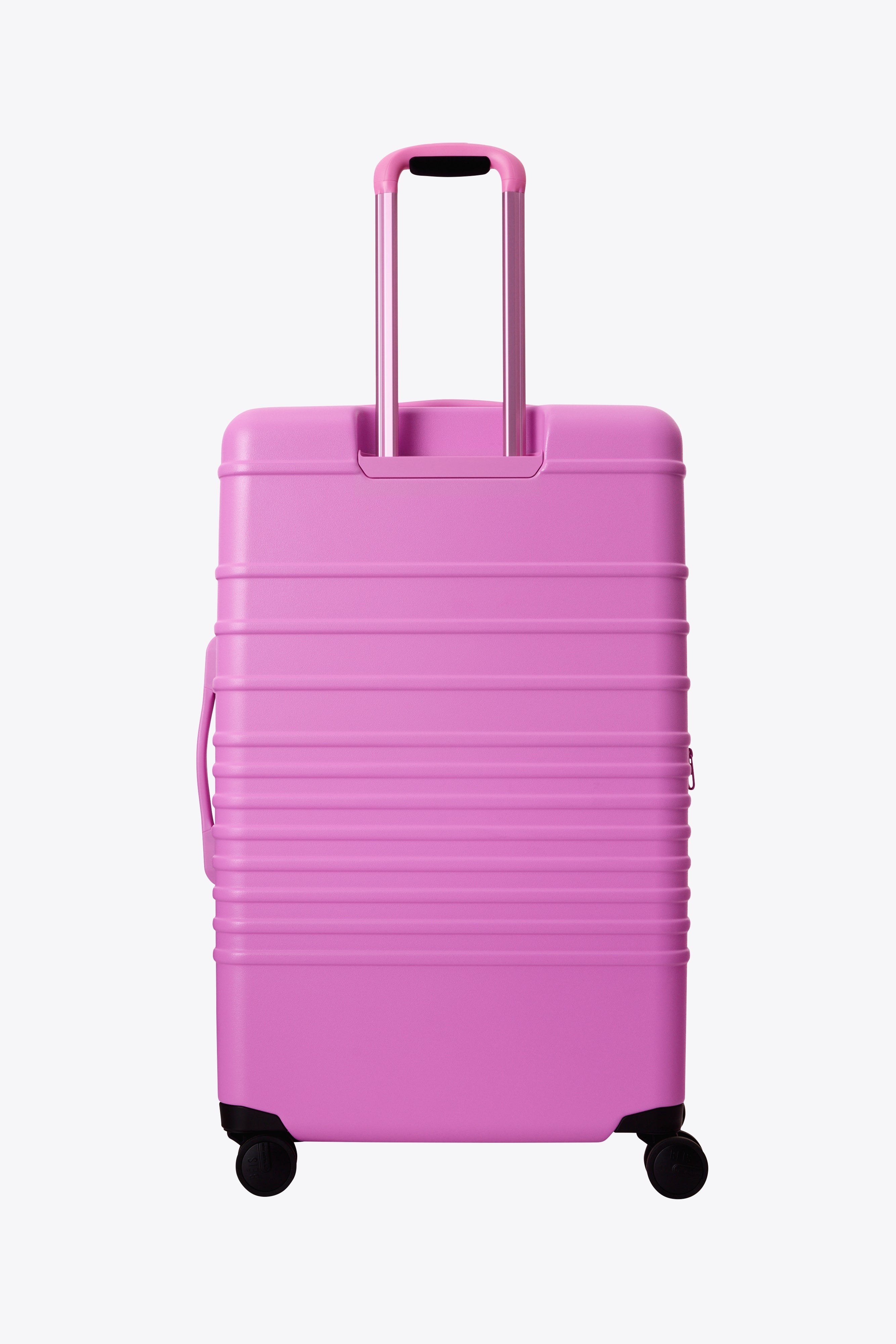 Large Berry Check-In Roller Luggage - Spacious & Durable Suitcase for Air Travel, Business Trips & Vacations