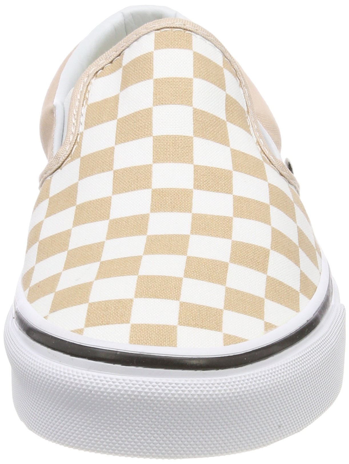Vans Unisex Low-Top Sneakers - Classic Canvas Skate Shoes for Men & Women | Comfortable Casual Walking Shoes for Everyday Wear, Street Style & Skateboarding
