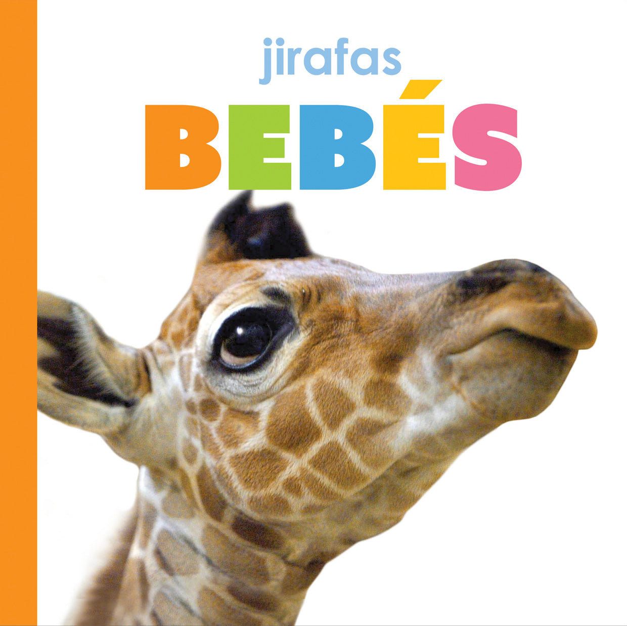 Baby Giraffes 9781640262775 - Adorable Giraffe Book for Kids, Perfect for Bedtime Stories and Early Learning