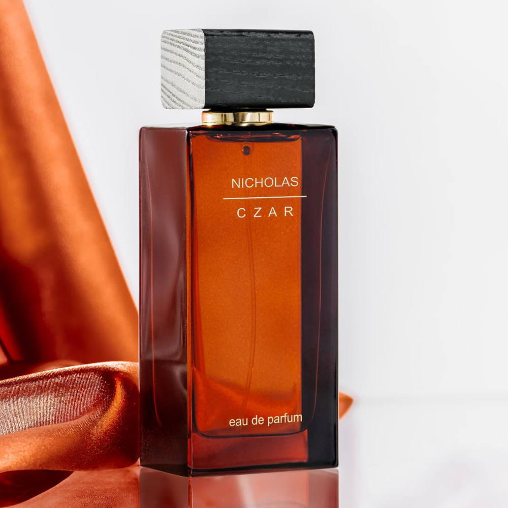 Nicholas Eau de Parfum for Women & Men - 100ml Luxury Perfume for Everyday Wear, Date Nights & Special Occasions