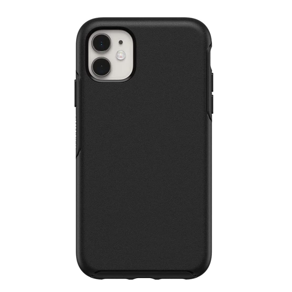 Symmetry Case for iPhone 11 - Premium Protective Phone Cover 6.1 Inch | Shockproof & Slim Design | Perfect for Everyday Use, Travel & Outdoor Activities (Black)