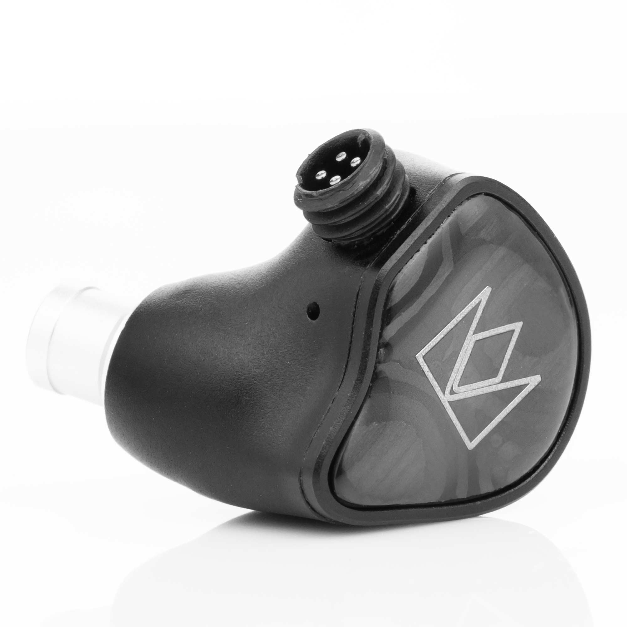 Noble Audio XM 1 In-Ear Monitor (IEM) with xMEMS Driver - High-Fidelity Earphones for Audiophiles, Musicians & Travelers - Perfect for Studio Recording, Live Performances & Commuting