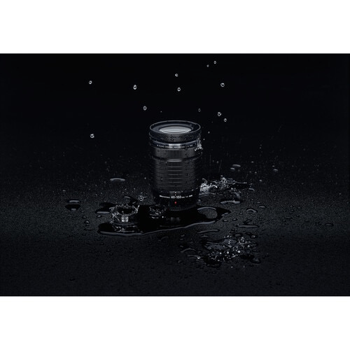OM SYSTEM M.Zuiko Digital ED 40-150mm f/4 PRO Lens - Premium Telephoto Zoom for Micro Four Thirds Cameras - Perfect for Wildlife, Sports & Portrait Photography