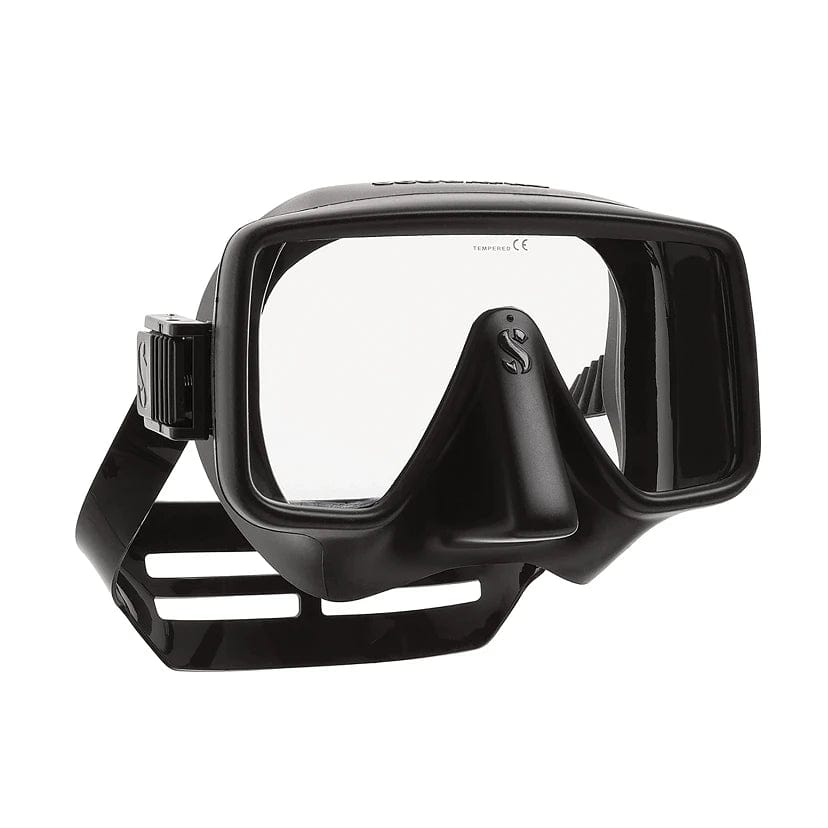 Scubapro Gorilla Frameless Scuba Diving Mask - Comfortable Snorkeling Gear for Underwater Adventures | Perfect for Reef Exploration, Spearfishing & Marine Life Observation