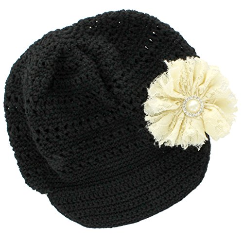 Black/Ivory