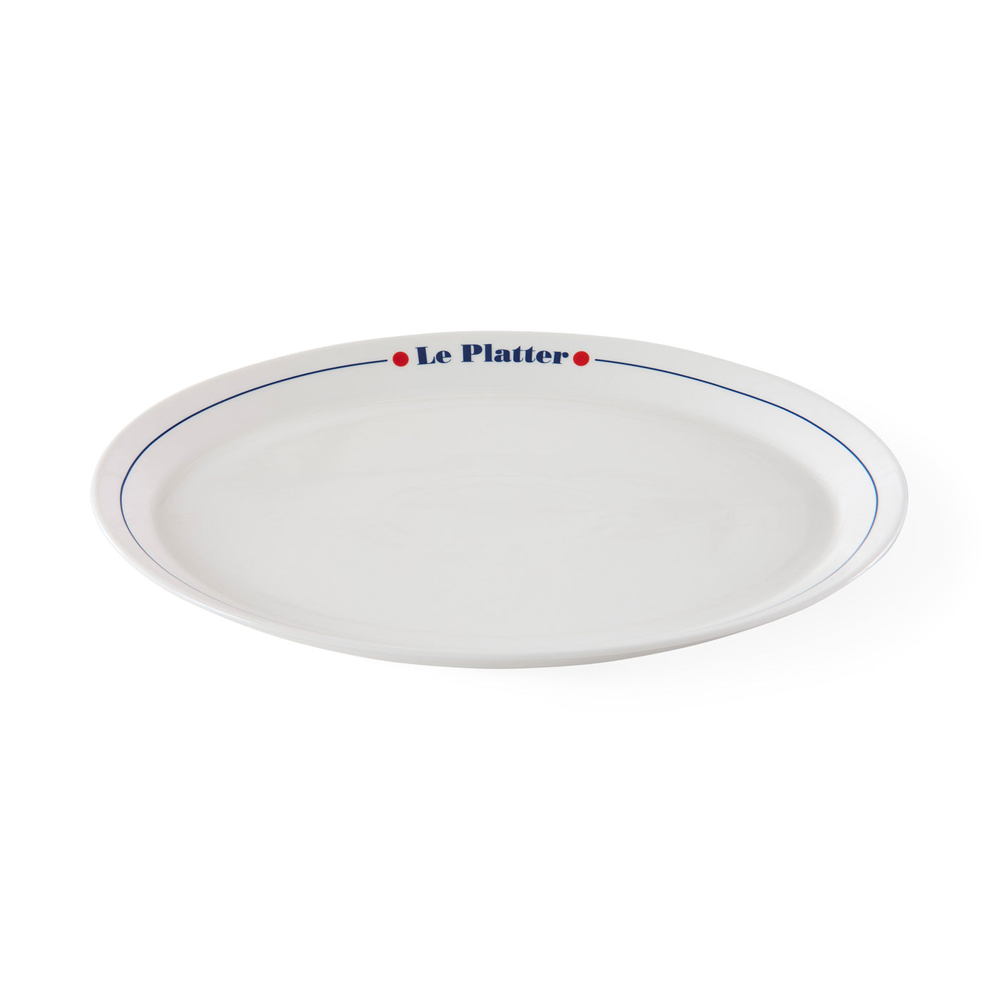 Le Platter - Elegant Serving Tray for Dinner Parties, Cheese Boards & Home Decor | Perfect for Entertaining, Wedding Gifts & Kitchen Organization