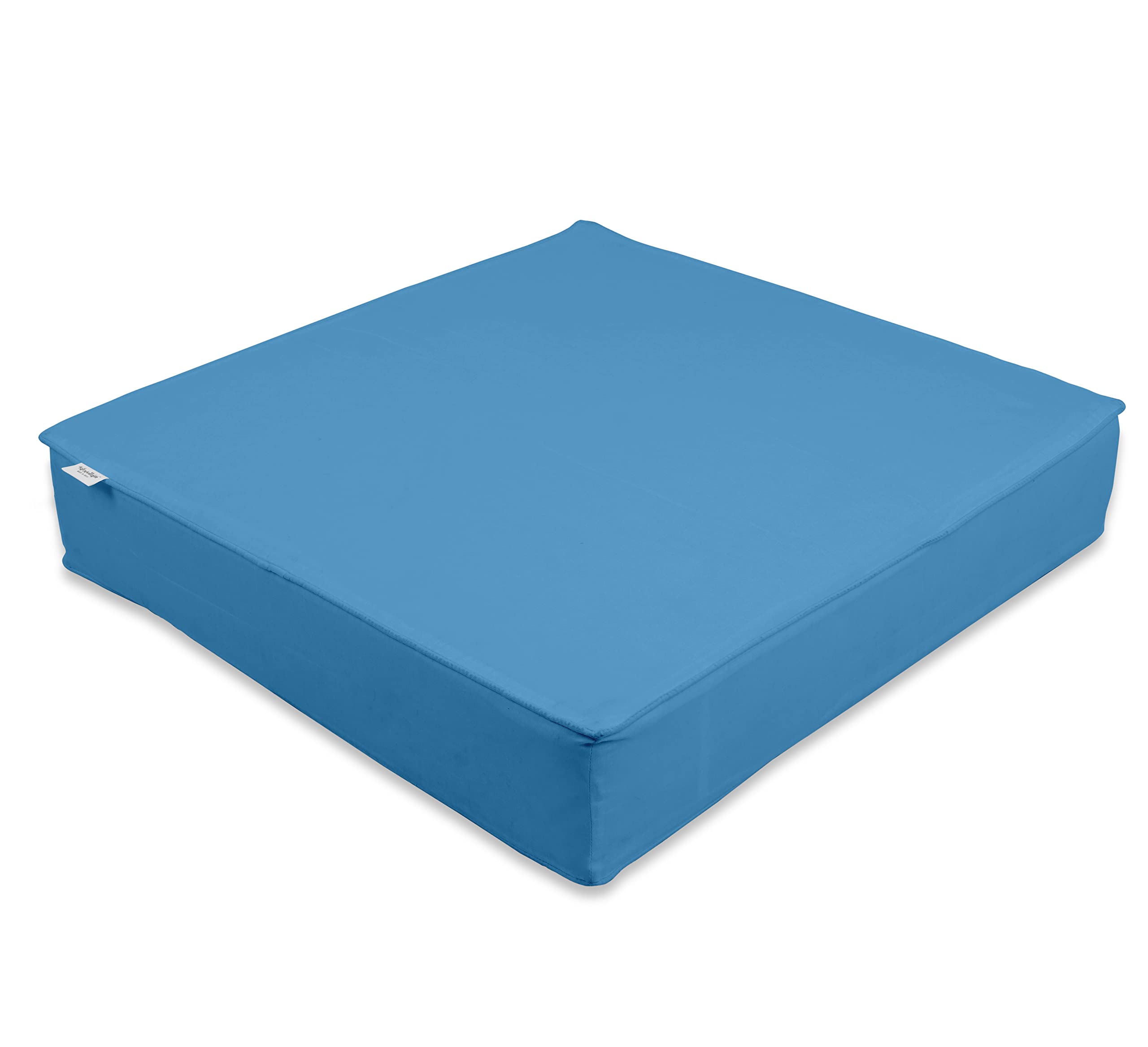 Premium 2-Piece Outdoor Deep Seat Patio Cushion Set - 25