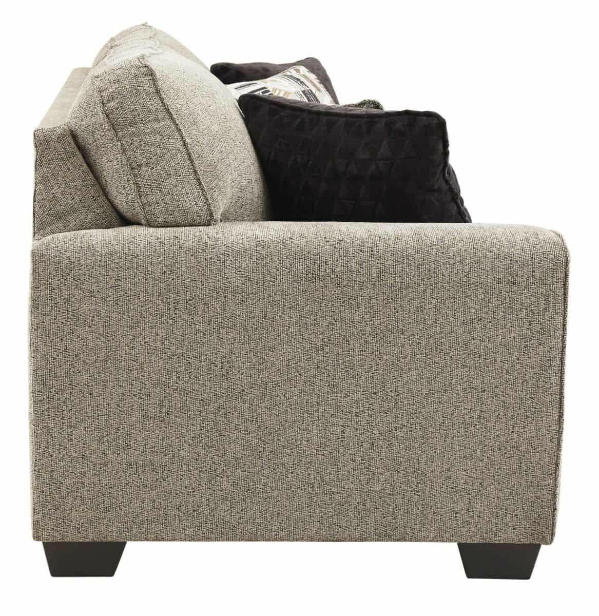 McCluer Sofa 8100338 - Modern Comfortable Living Room Couch for Home, Office & Lounge - Perfect for Relaxing, Entertaining & Small Spaces