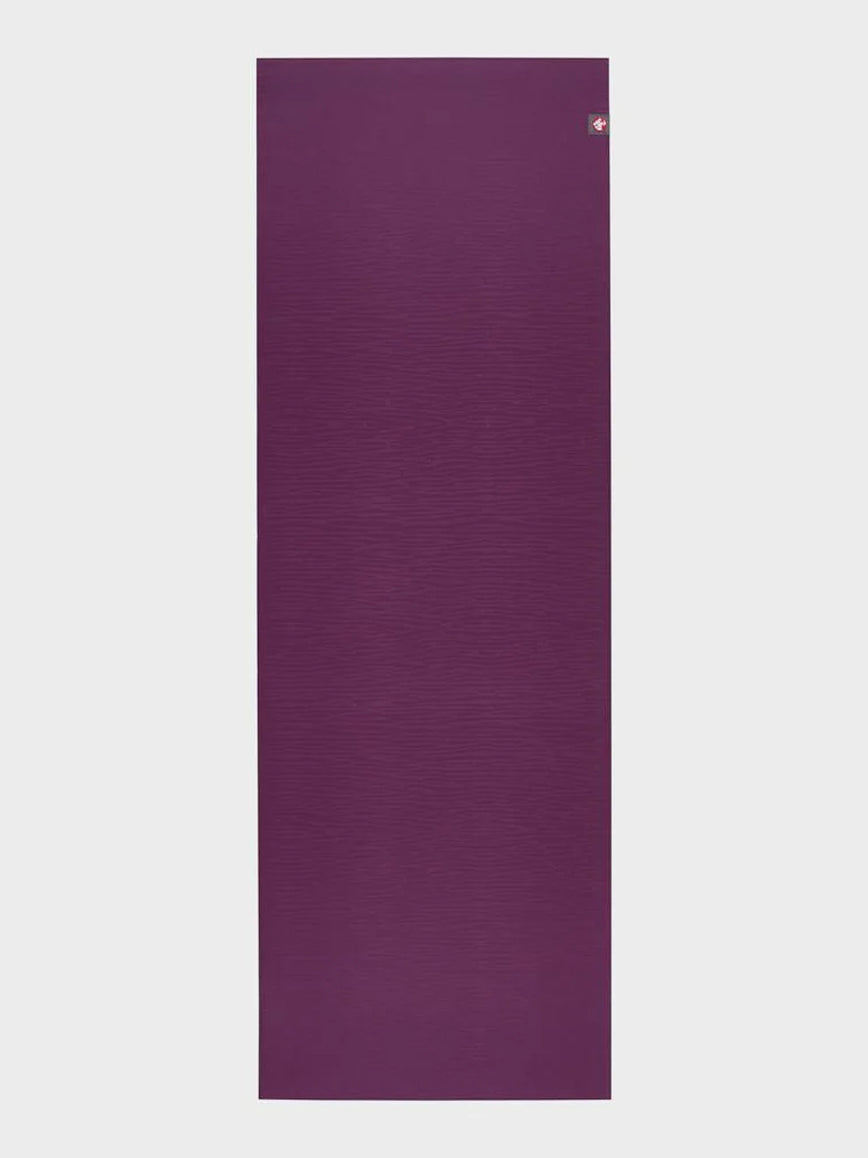 Manduka eKO Lite 3.0 4mm Yoga Mat - Eco-Friendly Non-Slip Exercise Mat for Yoga, Pilates & Home Workouts | Perfect for Beginners & Professionals