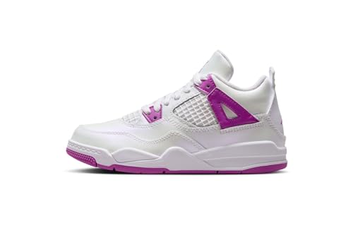 White/Hyper Violet