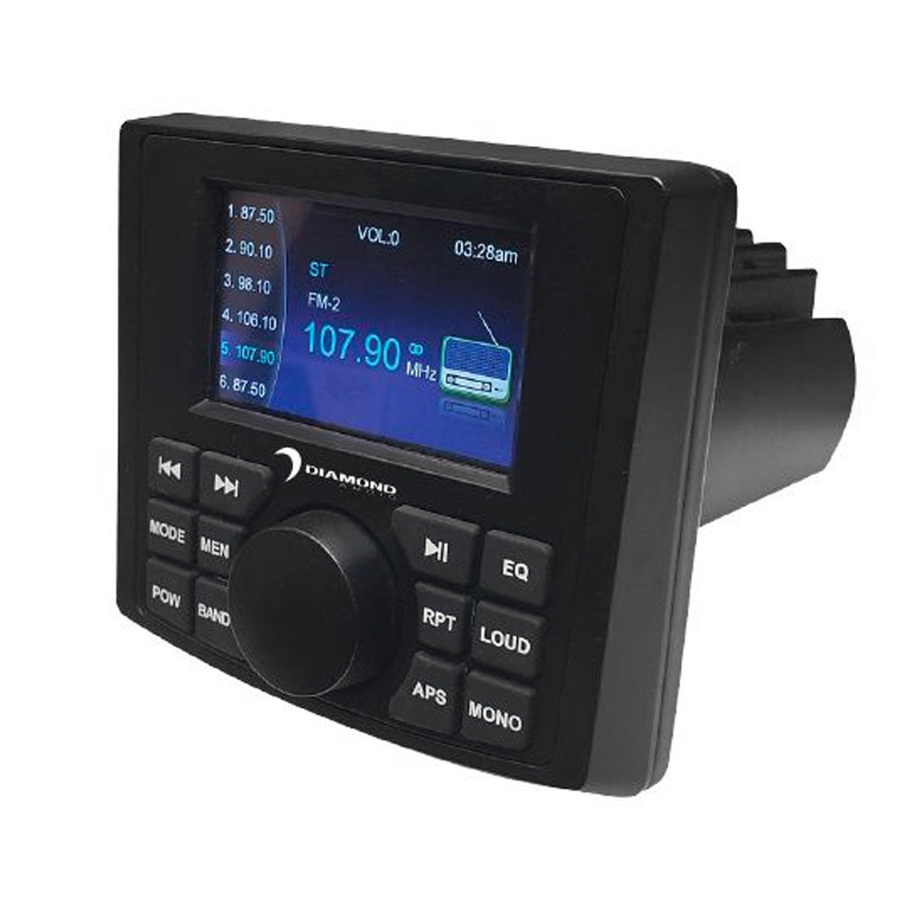 Diamond Audio MSRZRKD32 6.5
