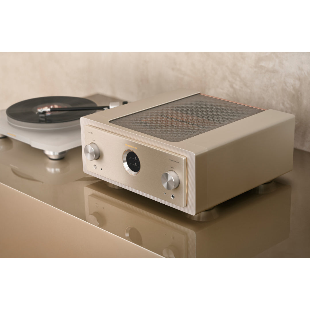 Marantz MODEL 10 Reference Integrated Amplifier - High-End Audio System for Home Theater & Music Listening - Perfect for Audiophiles & Hi-Fi Enthusiasts