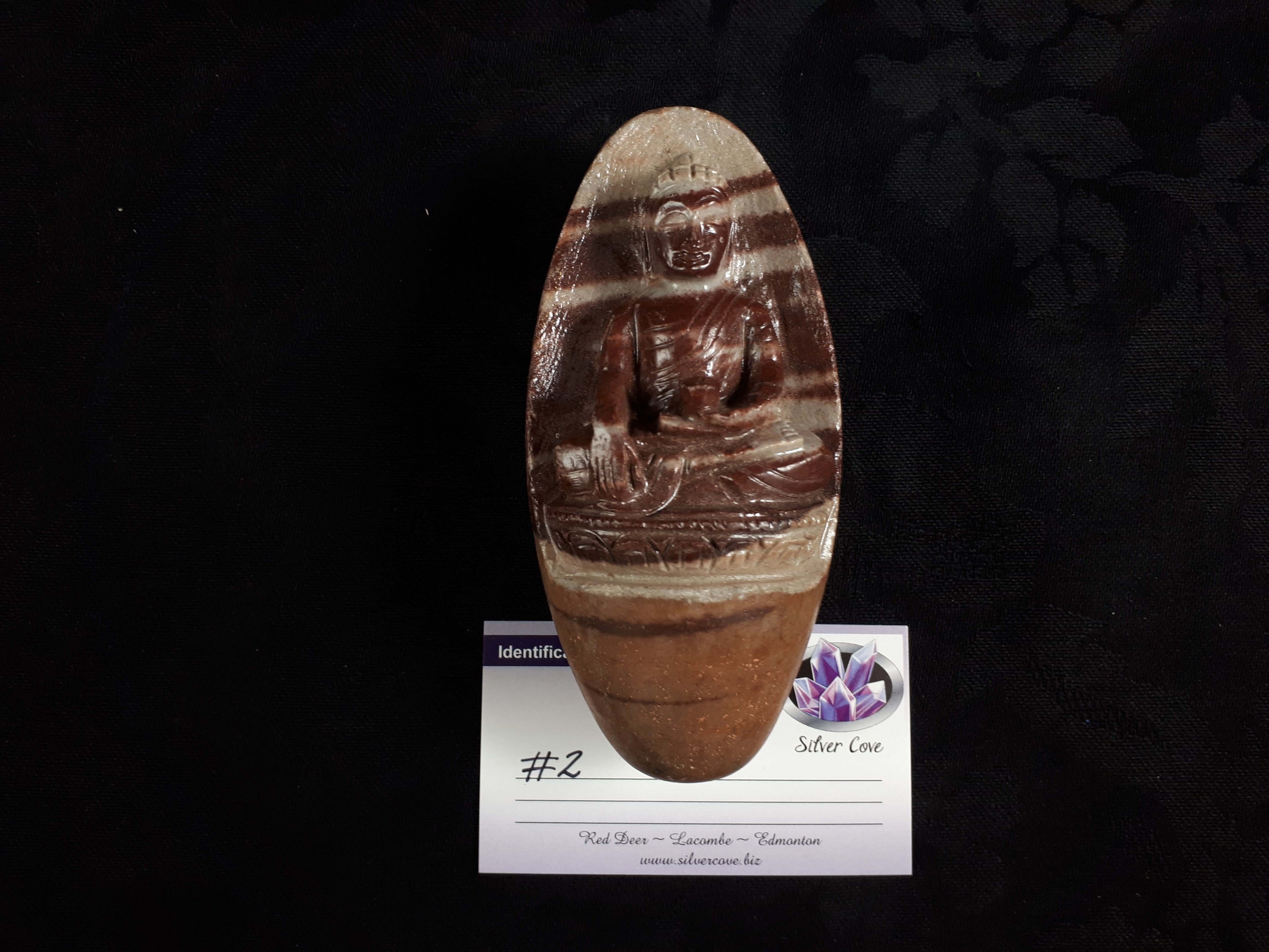 Hand Carved Buddha Statue - Exquisite Wooden Buddha Sculpture for Home Decor, Meditation & Yoga Room, Garden, Office - Spiritual Gift & Feng Shui Art