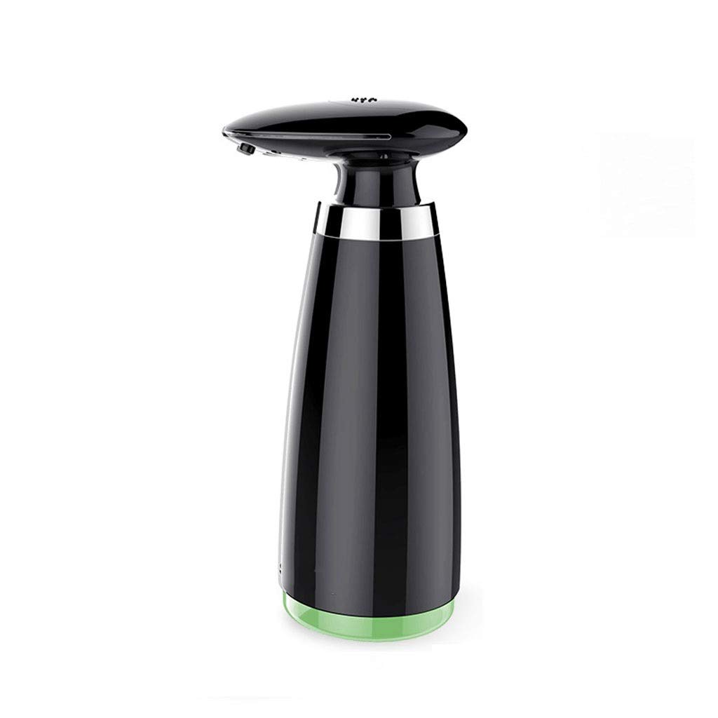 Automatic Induction Soap Dispenser - Hands-Free Touchless Liquid Soap Dispenser for Kitchen & Bathroom, Adjustable Lotion Dispenser with Smart Sensor - Perfect for Home, Office, and Public Restrooms
