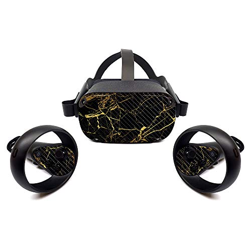 Black Gold Marble