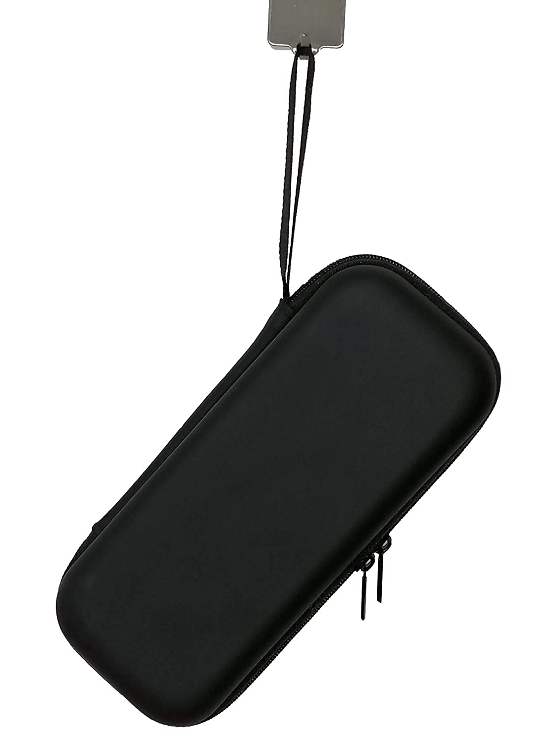 Hard Storage Travel Case for Micro Touch Solo Full Body Trimmer & Shaver - Durable Protective Cover with 2 Brushes | Perfect for Travel, Gym & Home Organization