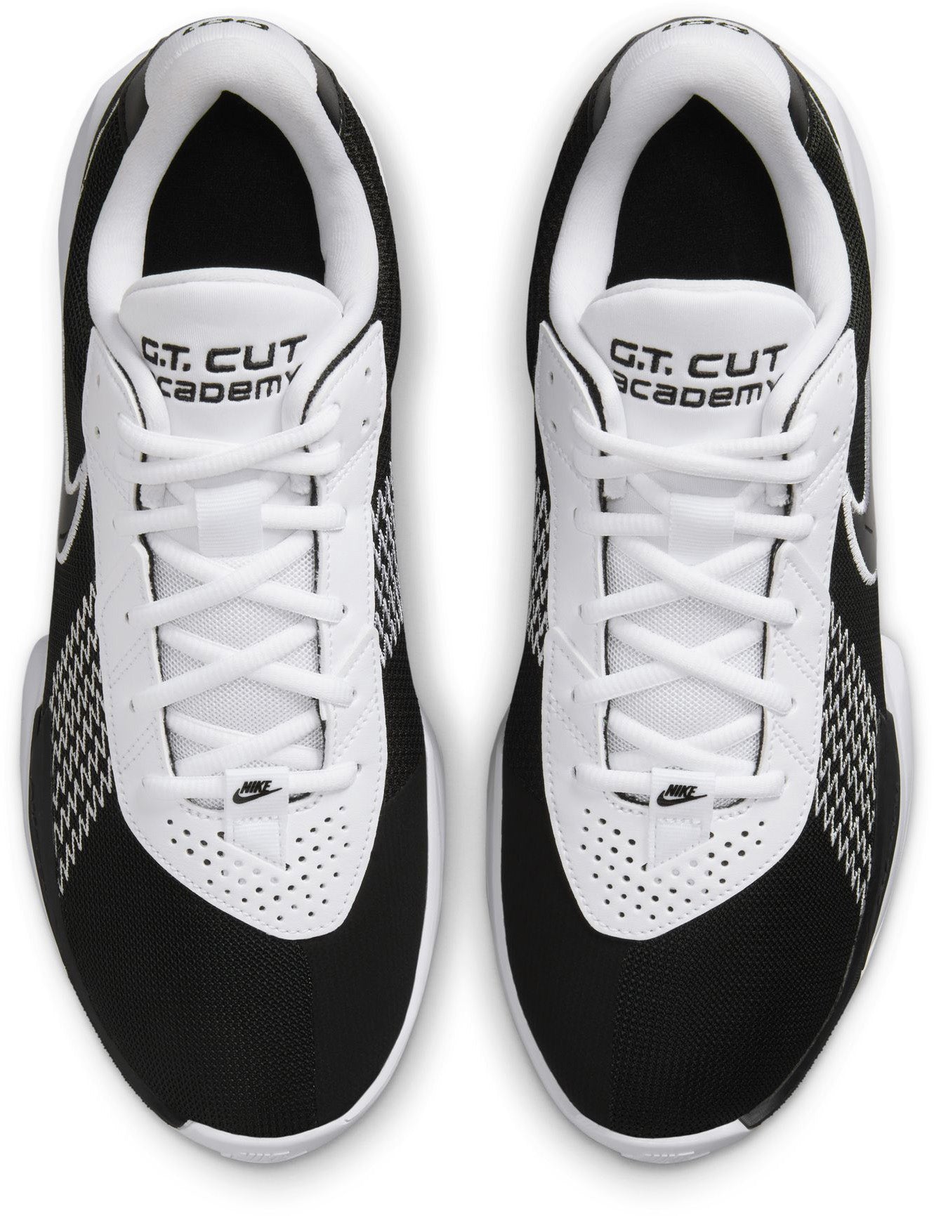 Nike Air Zoom G.T. Cut Academy Men's Basketball Shoes - High-Performance Cushioning & Traction for Indoor/Outdoor Courts - Perfect for Training & Competitive Games