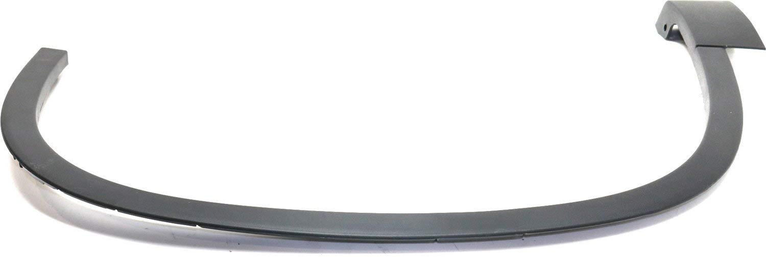Garage-Pro Textured Fender Trim Set of 2 for 2009-2011 Volkswagen Tiguan - Front, Driver & Passenger Side Replacement - Perfect for Off-Road Protection & Vehicle Customization