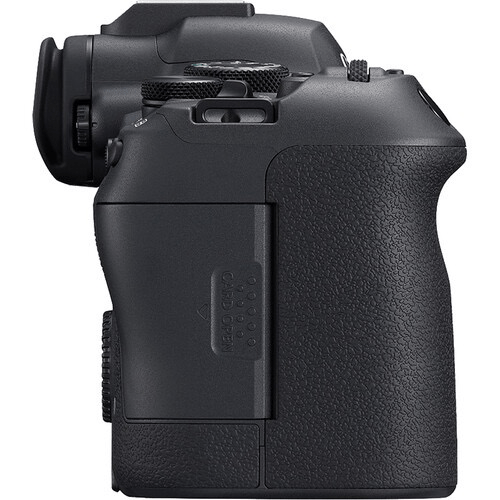 Canon EOS R6 Mark II Mirrorless Digital Camera with RF 24-105mm f/4L IS USM Lens - Professional Full Frame Photography for Travel, Vlogging & Wedding Shooting